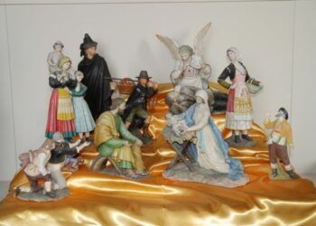 ‘Presepi d’Italia’ esposti al Quirinale, ecco quello calabrese
