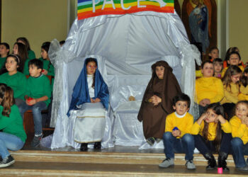 Torretta, nella Chiesa Madre concerto natalizio delle scuole