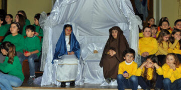 Torretta, nella Chiesa Madre concerto natalizio delle scuole