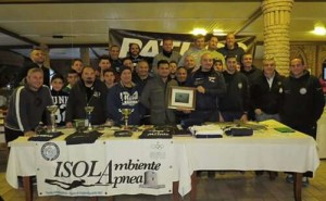 Terzo Natale nel Mare a Isola Capo RIzzuto (2)