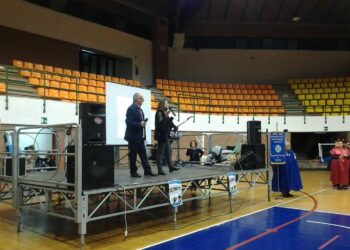 Crotone, un sorriso per dire grazie