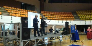 Crotone, un sorriso per dire grazie