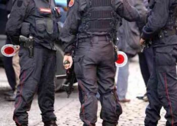 Spaccio droga e detenzione armi, 9 arresti a Reggio Calabria