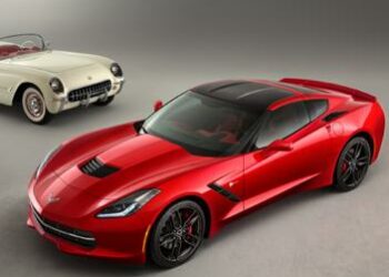La Corvette potrebbe diventare elettrica. GM studia la sportiva «eretica»