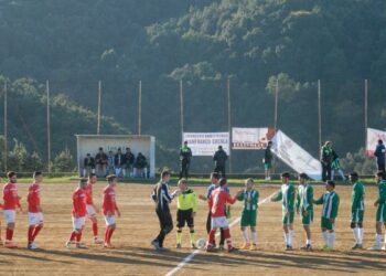 Terza categoria, prima vittoria da urlo per il Carfizzi