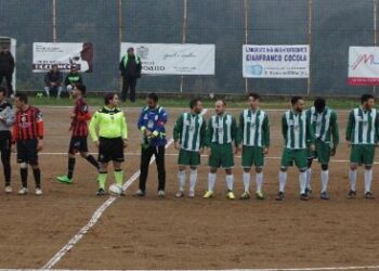 Terza categoria, Carfizzi forza cinque