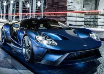 Gorilla Glass, dagli smartphone alle auto: la Ford GT avrà il parabrezza Corning