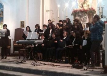 San Nicola dell’Alto, concerto del coro polifonico di Pallagorio