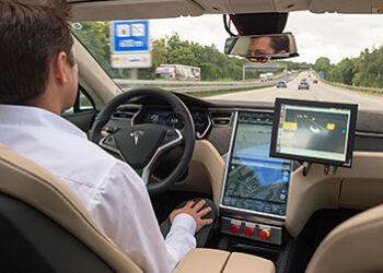 Ces 2016, l’automobile al centro del salone della tecnologia