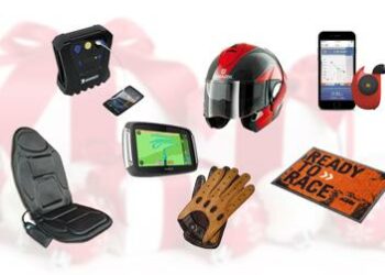 Auto e moto a Natale, dieci idee regalo per le nostre «amate» in garage