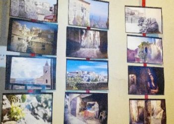 Presentato a Ciro’ il nuovo calendario 2016 dell’associazione ‘Quattro porte’