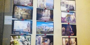 Presentato a Ciro’ il nuovo calendario 2016 dell’associazione ‘Quattro porte’