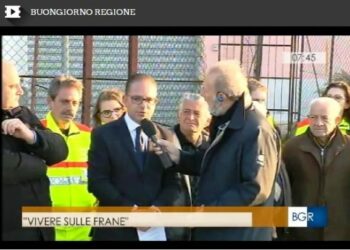 Su Rai 3 il dramma del dissesto idrogeologico di Ciro’