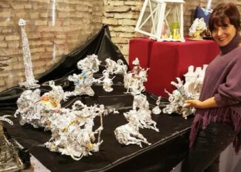 Ciro’, 40esima esposizione internazionale “100Presepi”