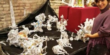 Ciro’, 40esima esposizione internazionale “100Presepi”