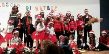 Ciro’, saggio di Natale scuola di ballo Ypsicron