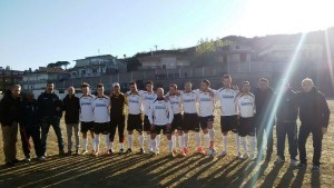 Squadra con dirigenza