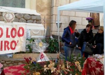 A Ciro’ il mercatino dell’antico borgo