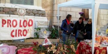 A Ciro’ il mercatino dell’antico borgo