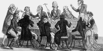 Le origini della roulette: una storia ‘italiana’