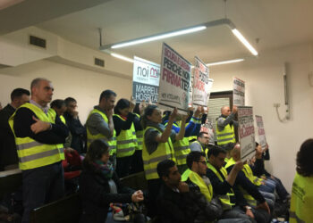 Crotone, il comitato Marrelli Hospital presente in Consiglio comunale