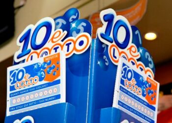 10eLotto: dea bendata bacia la Calabria, vincite a Casabona e Rossano