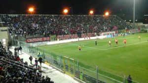 I tifosi della curva sud