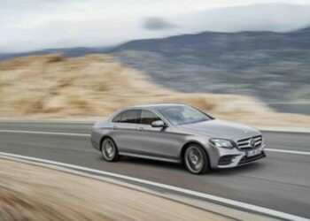 Mercedes Classe E, sfuggite in rete le prime foto ufficiali
