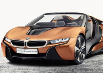 Bmw studia l’auto del futuro che si comanda con i gesti