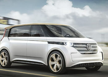 Volkswagen Budd-e, la Concept elettrica del futuro con i comandi vocali