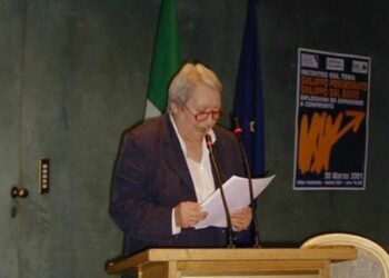 Addio Angiolina Oliveti, una grande donna con il talento di scrittrice