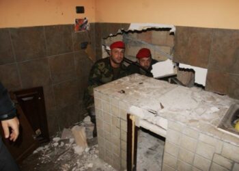 ‘Ndrangheta, scoperto bunker a Rosarno: nascondiglio del clan Bellocco