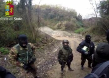 Ecco il bunker dei superlatitanti Ferraro e Crea – VIDEO