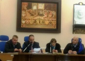 Ciro’: Ultimo consiglio comunale del 2015 senza la minoranza