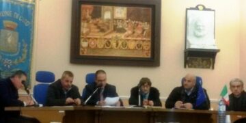 Ciro’: Ultimo consiglio comunale del 2015 senza la minoranza