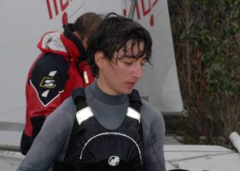 Vela, il crotonese Sposato sfida i migliori 10 giovani al mondo