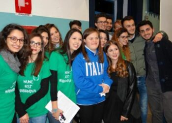 Notte ‘bianca’ del liceo, a Santa Severina ospite la campionessa Nicole Orlando