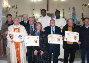 Giornata Memoria, a Crotone consegnate onorificenze Araldiche di merito