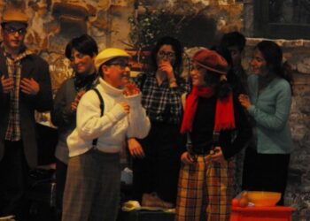 ‘Miracolo a mezzanotte’ a Ciro’, giovani attori a teatro