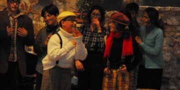 ‘Miracolo a mezzanotte’ a Ciro’, giovani attori a teatro