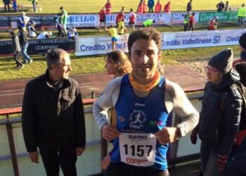 Campaccio, primo posto di categoria per il cirotano Cataldi