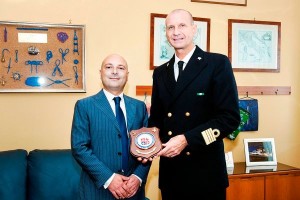 Girolamo Parretta e Giuseppe Andronaco