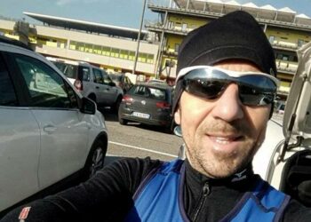 Corsa, il cirotano Rovito all’autodromo piu’ bello del mondo