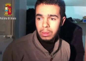 Terrorismo, il video dell’arresto del foreign fighter marocchino nel cosentino