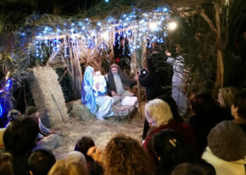 Torretta, quinta edizione del Presepe Vivente