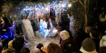 Torretta, quinta edizione del Presepe Vivente