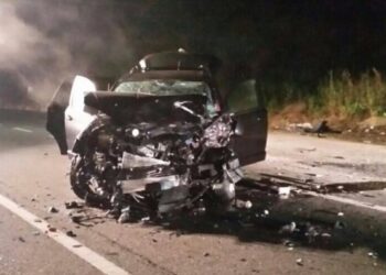 Incidente sulla SS107 nel crotonese: due feriti