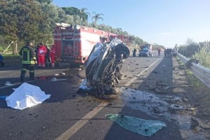 Incidente sulla SS106