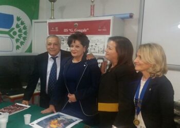 Rotary e scuola unite contro il bullismo, iniziativa a Casabona e Ciro’ Marina