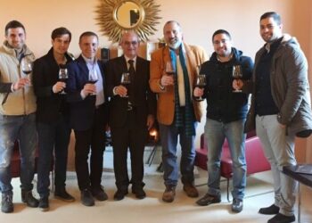 Ciro’ Marina, la cantina Senatore apre le porte ai ‘Signori del vino’